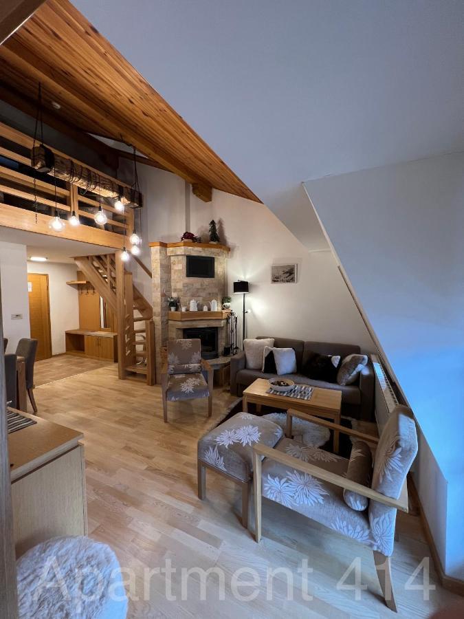 Apartman Jahorina-Hotel Vucko Ngoại thất bức ảnh