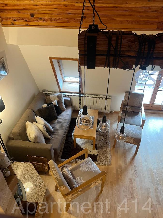 Apartman Jahorina-Hotel Vucko Ngoại thất bức ảnh