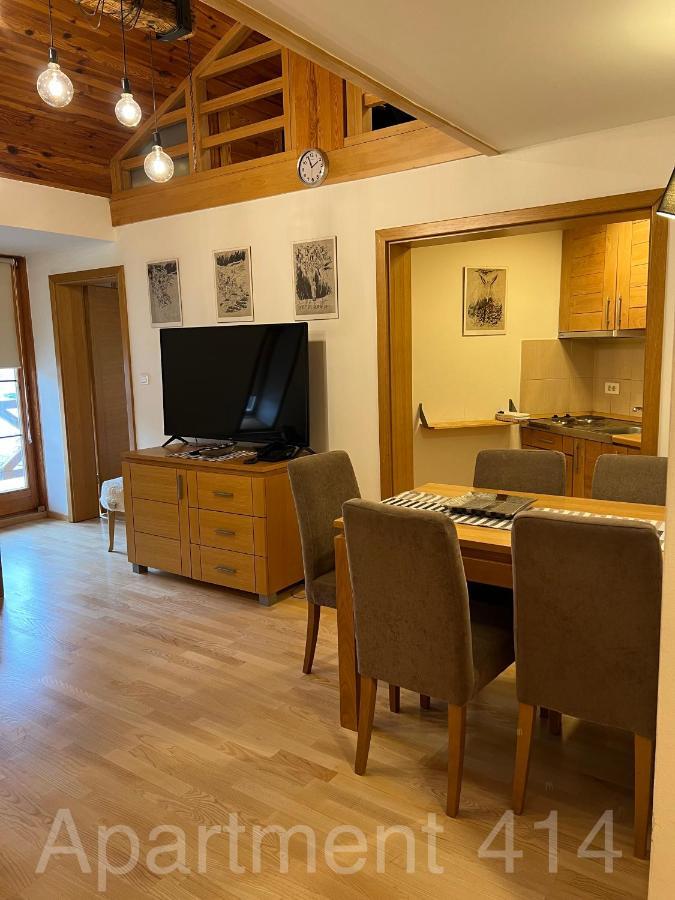 Apartman Jahorina-Hotel Vucko Ngoại thất bức ảnh