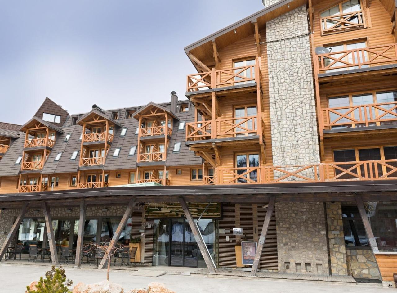 Apartman Jahorina-Hotel Vucko Ngoại thất bức ảnh